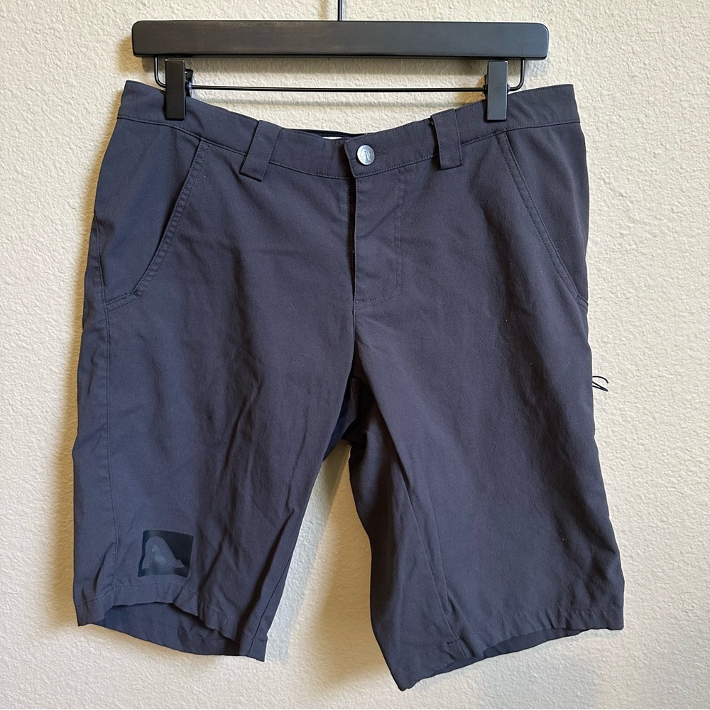 Flylow Men’s Black Preston MTB Shorts